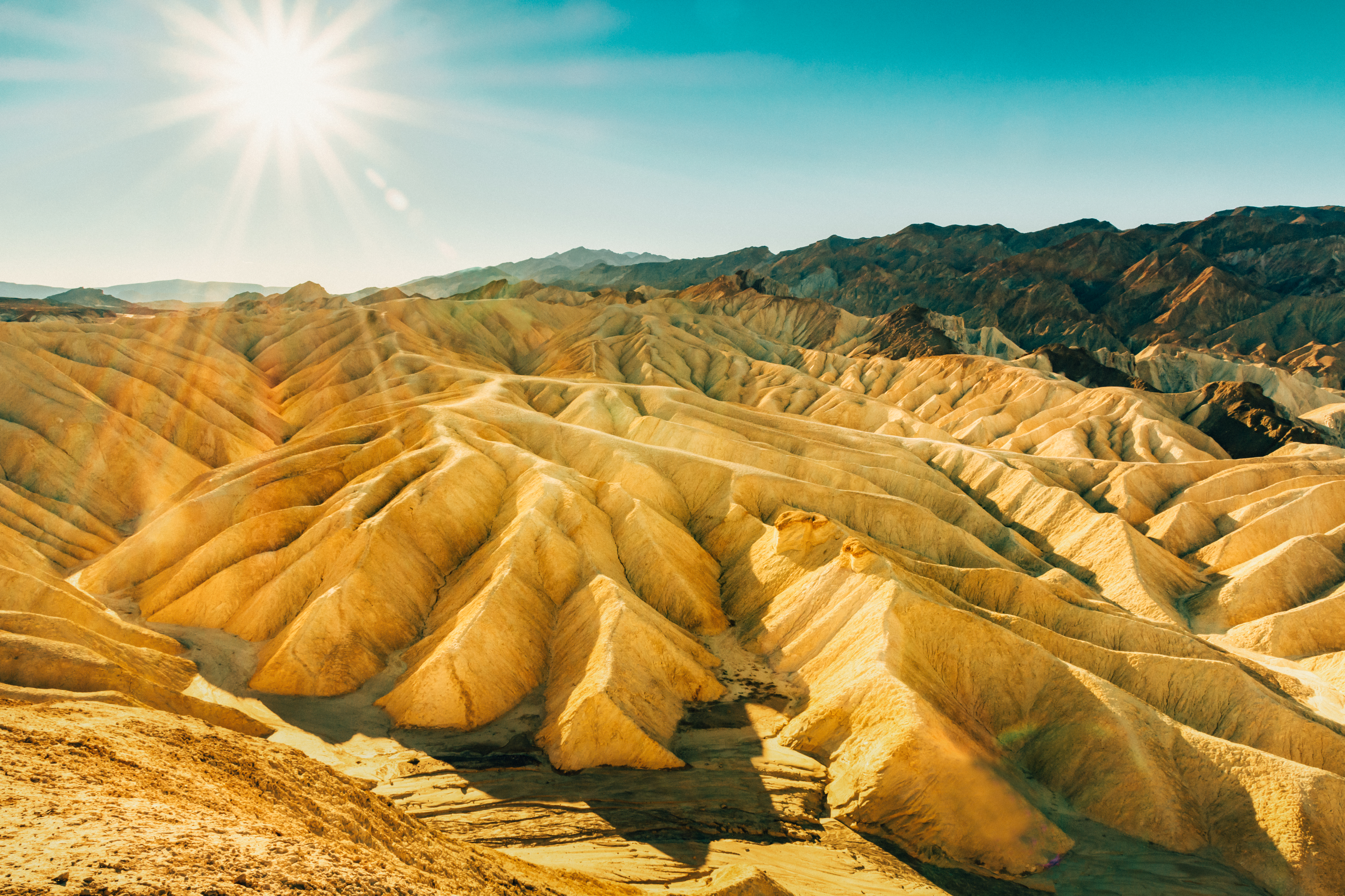 Death Valley Medium